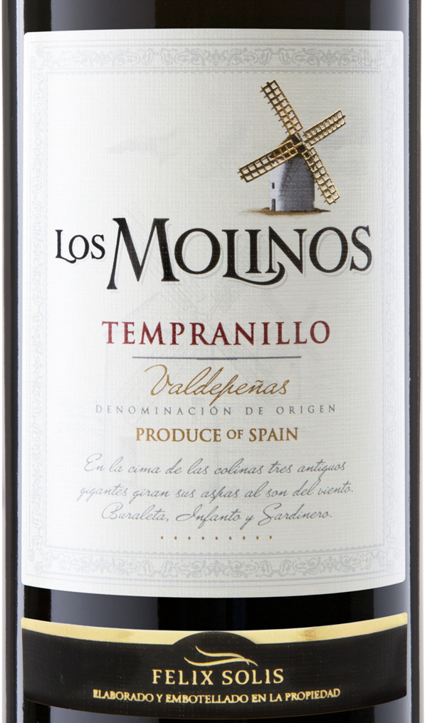 Los Molinos wine Review