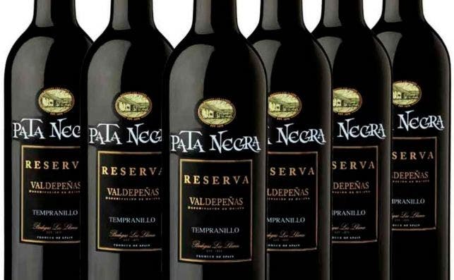 Vino Pata Negra Reserva