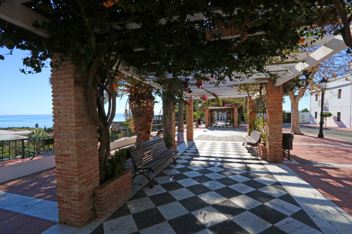 Una visita al pueblo de Maro. Mapping Spain