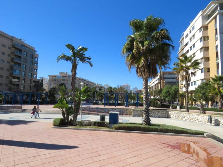 Living in Malaga (why it's not the place for us) Mapping Spain