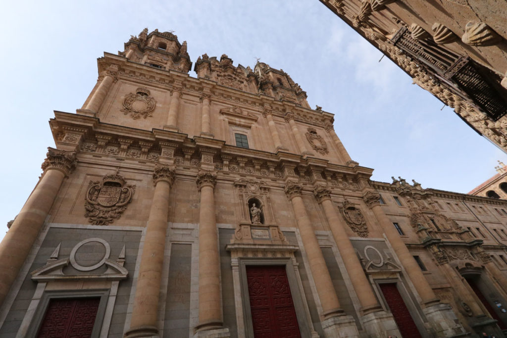 Should you visit Salamanca?
