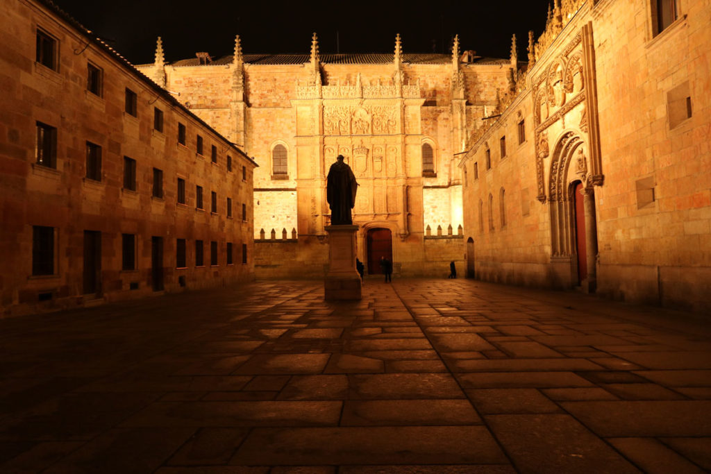 ¿Deberías visitar Salamanca?
