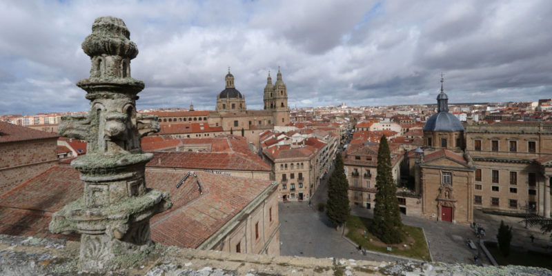 Should you visit Salamanca?