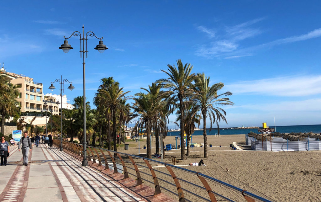 Benalmádena, Almuñécar OR Estepona?