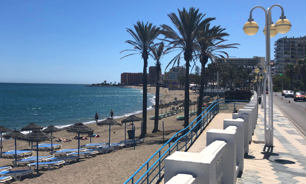 Benalmádena spain