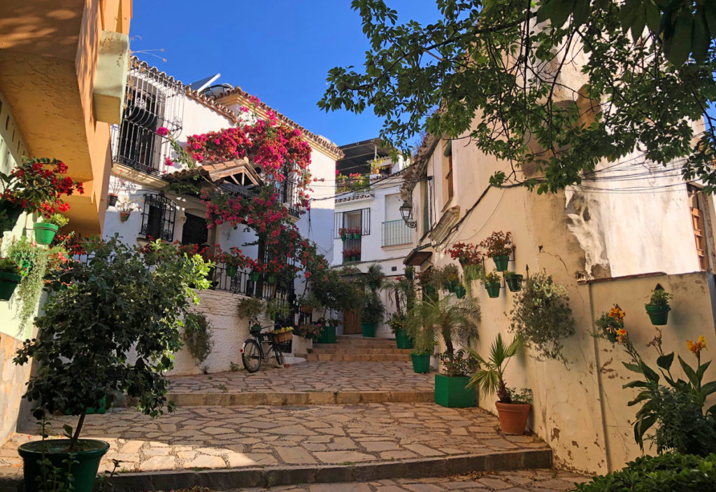 Benalmádena, Almuñécar OR Estepona?