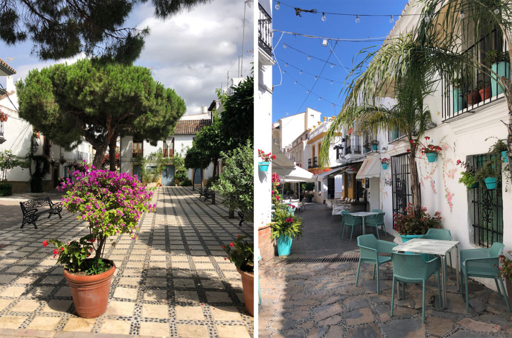 Benalmádena, Almuñécar OR Estepona?