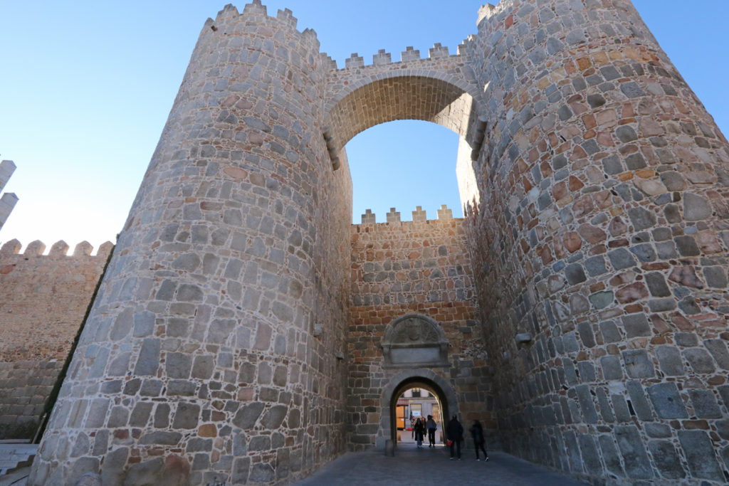 What to see in Ávila