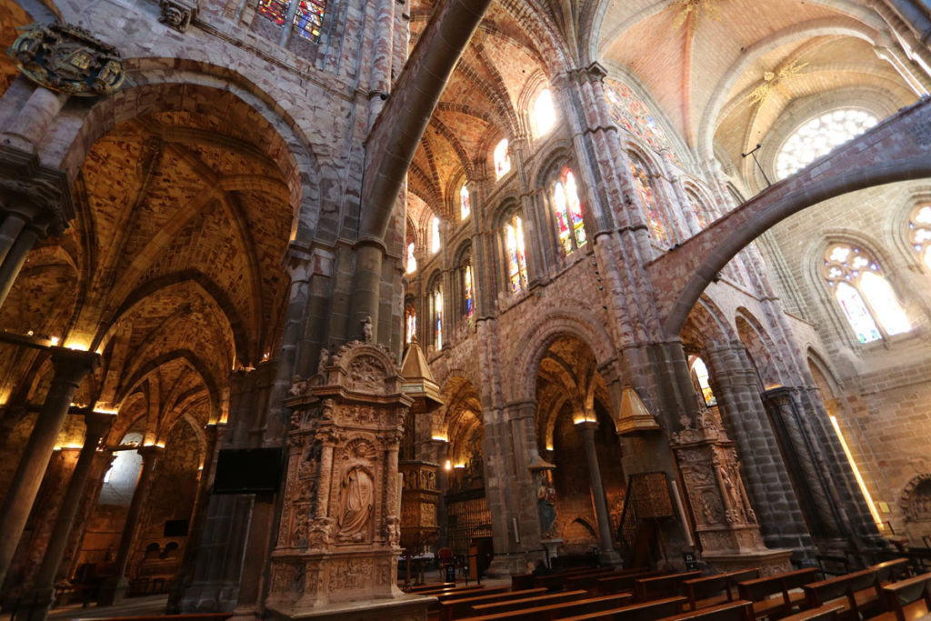 Ávila Cathedral