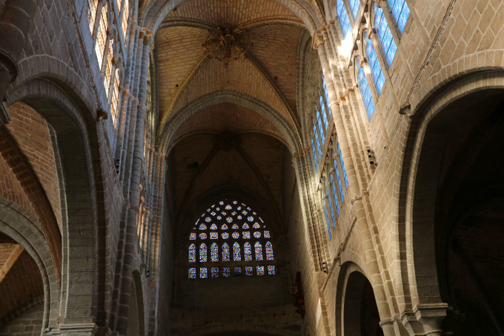 Ávila Cathedral 
