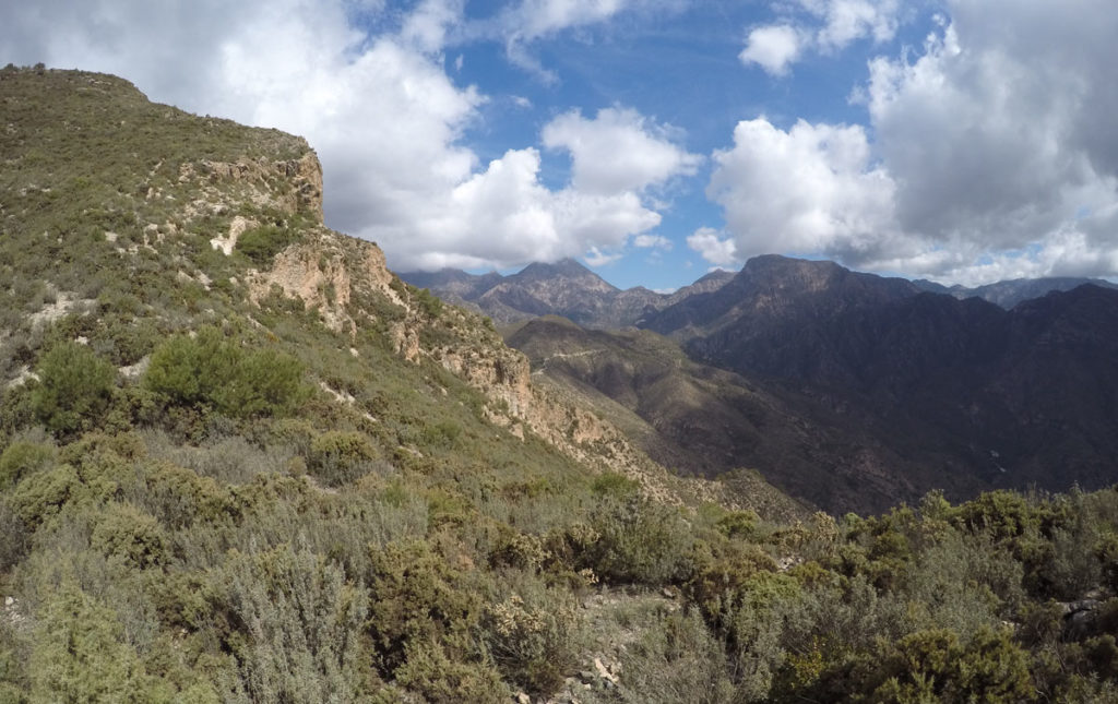 Hiking El Fuerte