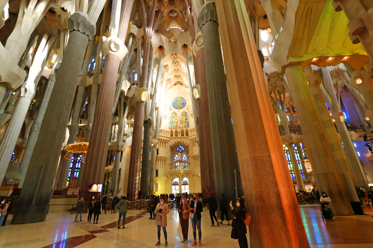 The Top Things to Do in Barcelona (and costs!) - Mapping Spain