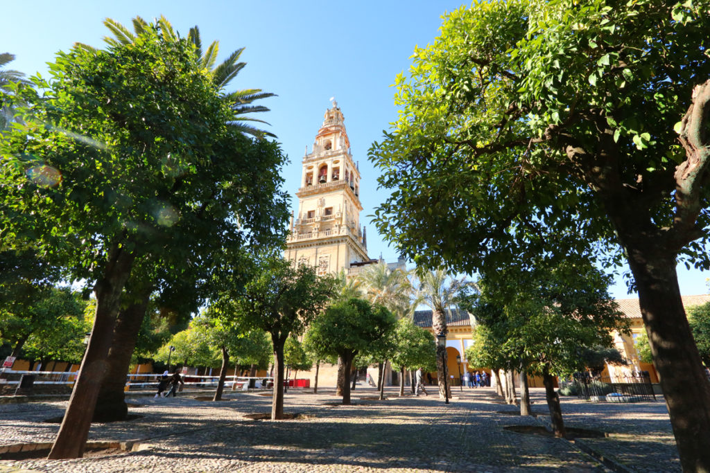 Is Córdoba the most beautiful city in Spain