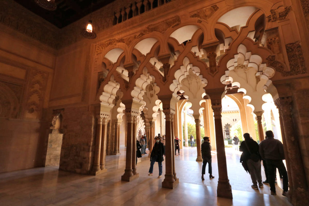 Aljafería Palace (Zaragoza)