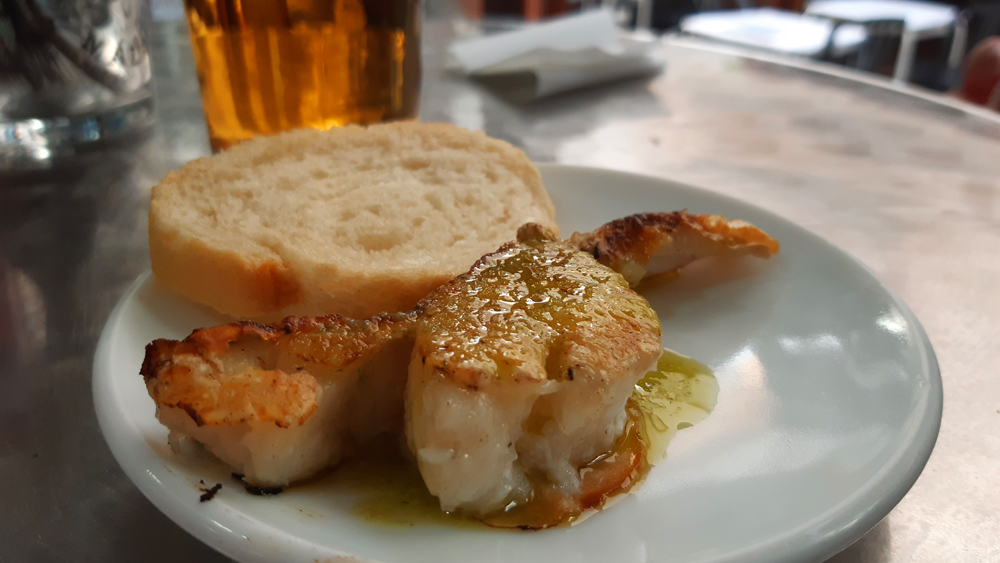 La Puntilla: the best Tapas in Nerja?