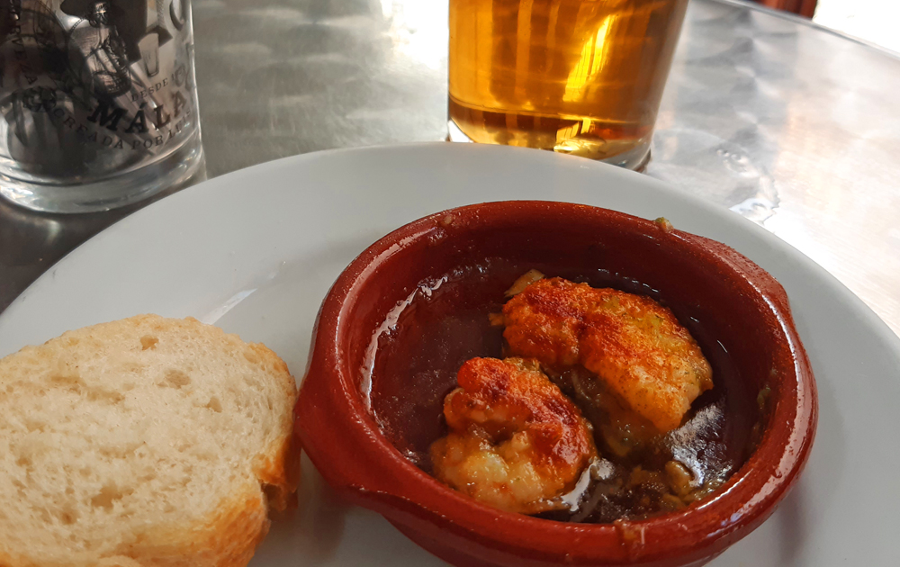 La Puntilla: the best Tapas in Nerja?