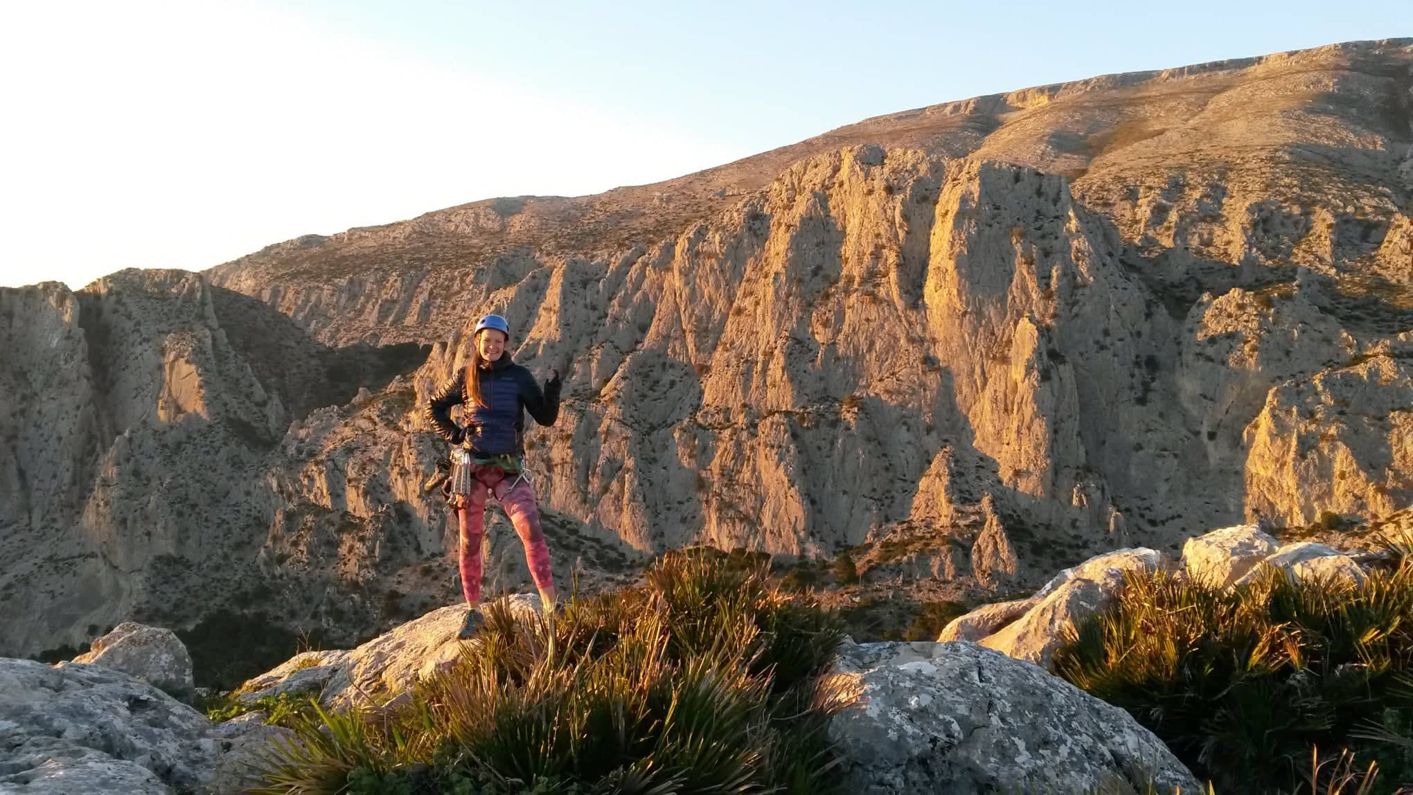 What’s it like living in El Chorro? Mapping Spain