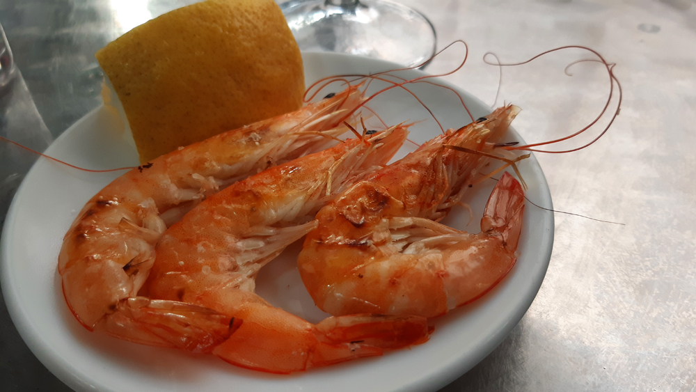 La Puntilla: the best Tapas in Nerja?