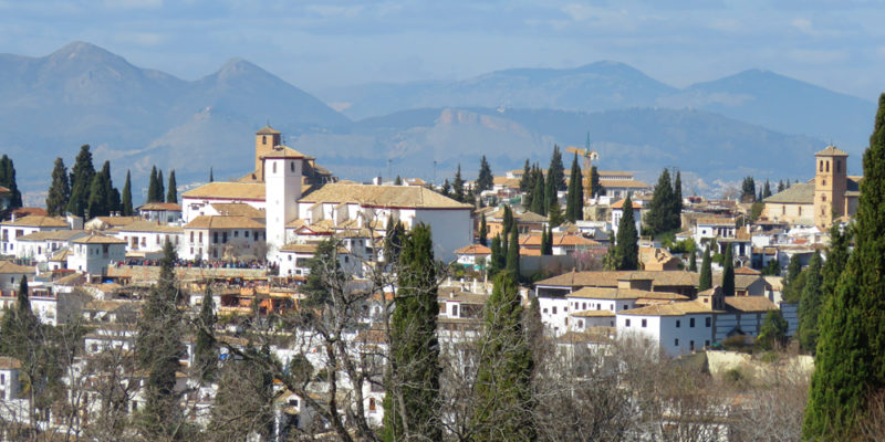 What's it like living in Granada?