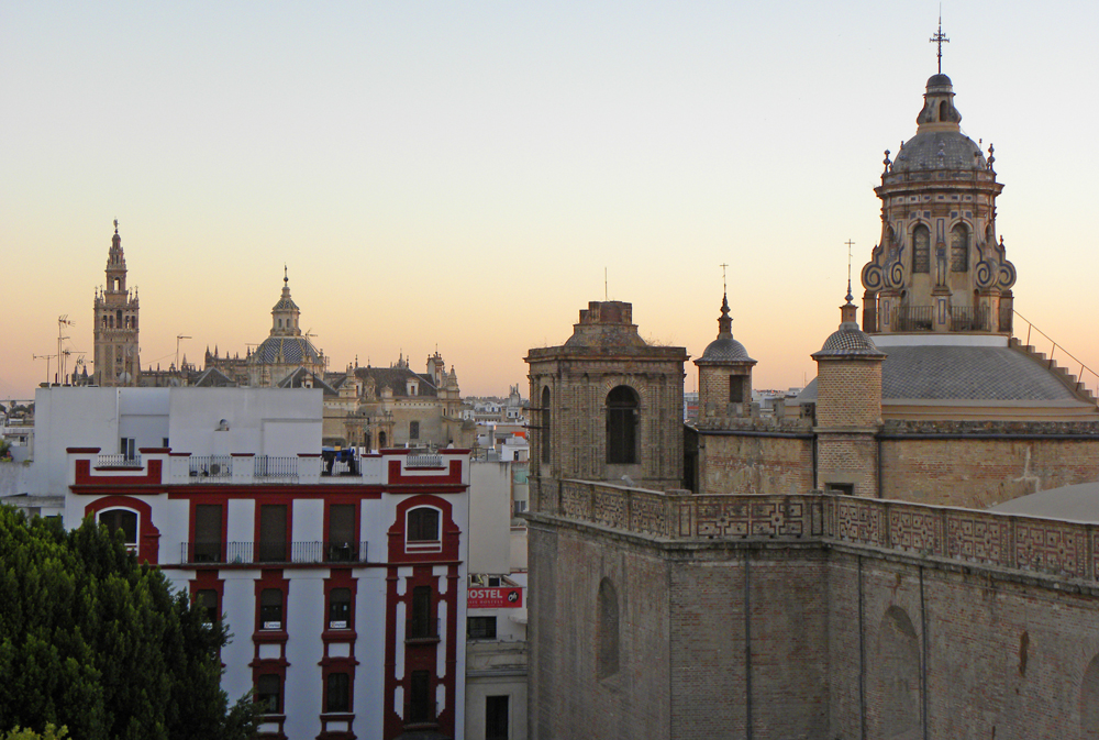 Why this Expat moved to Seville