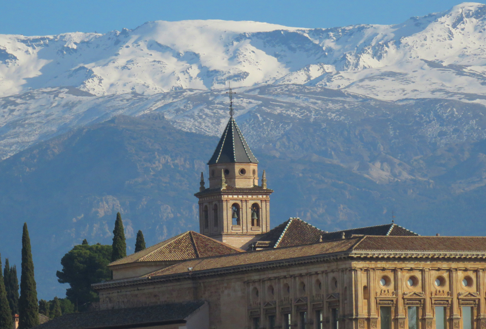What’s it like living in Granada?