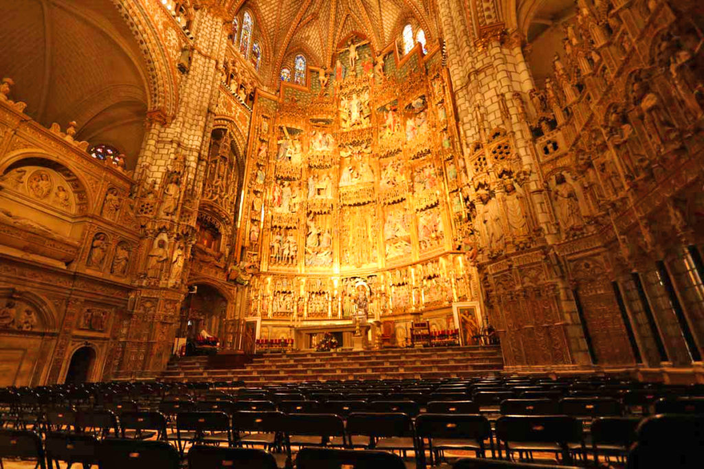 Catedral Primada de Toledo