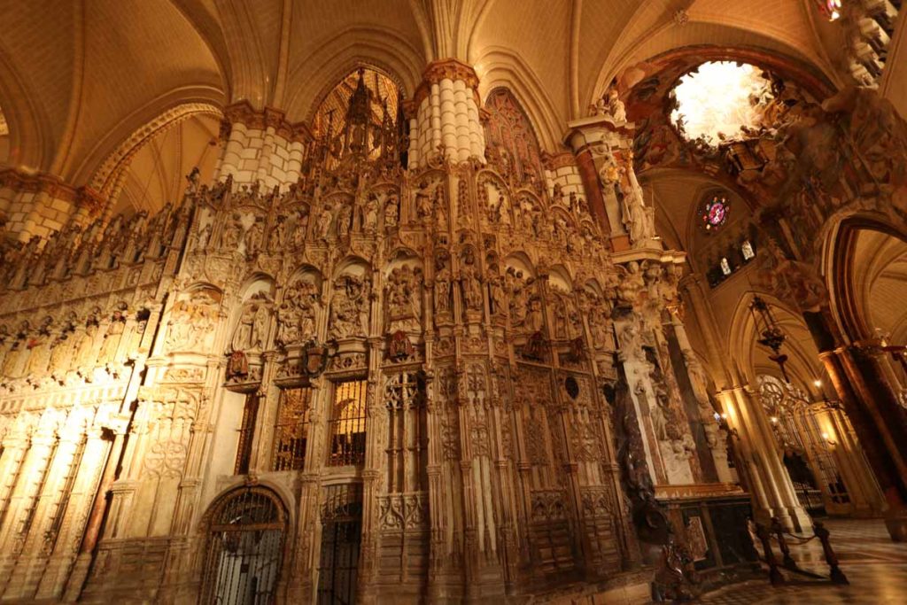 Toledo's Catedral Primada