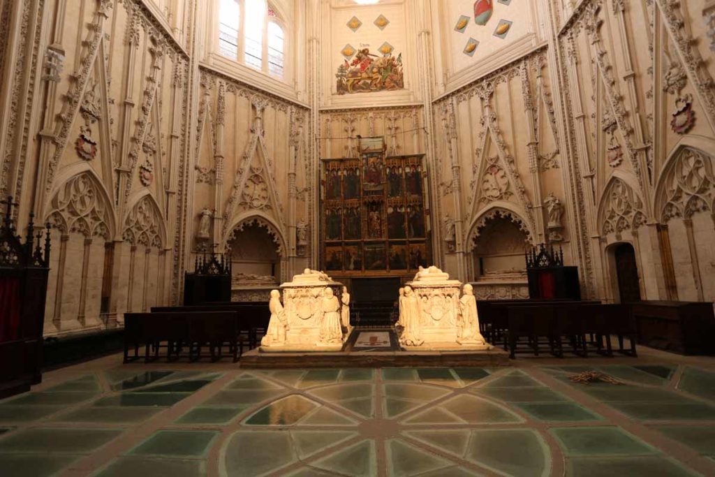 Toledo's Catedral Primada