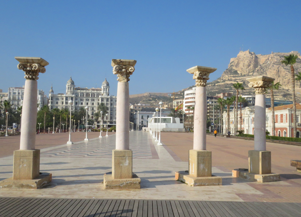 Why this Ukrainian chose Alicante to start over
