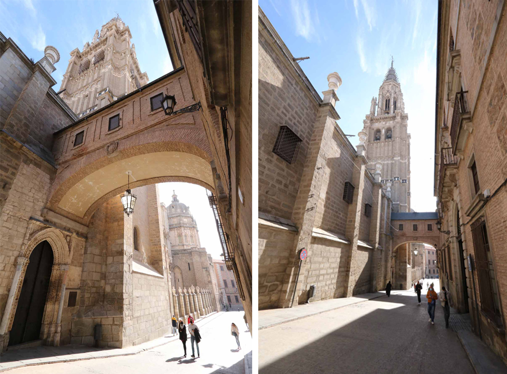 Toledo's Catedral Primada