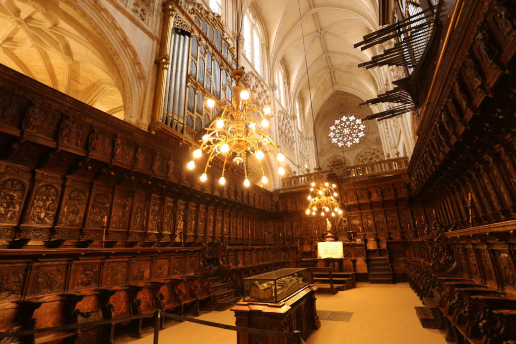 Catedral de Burgos: una de las mejores catedrales de España