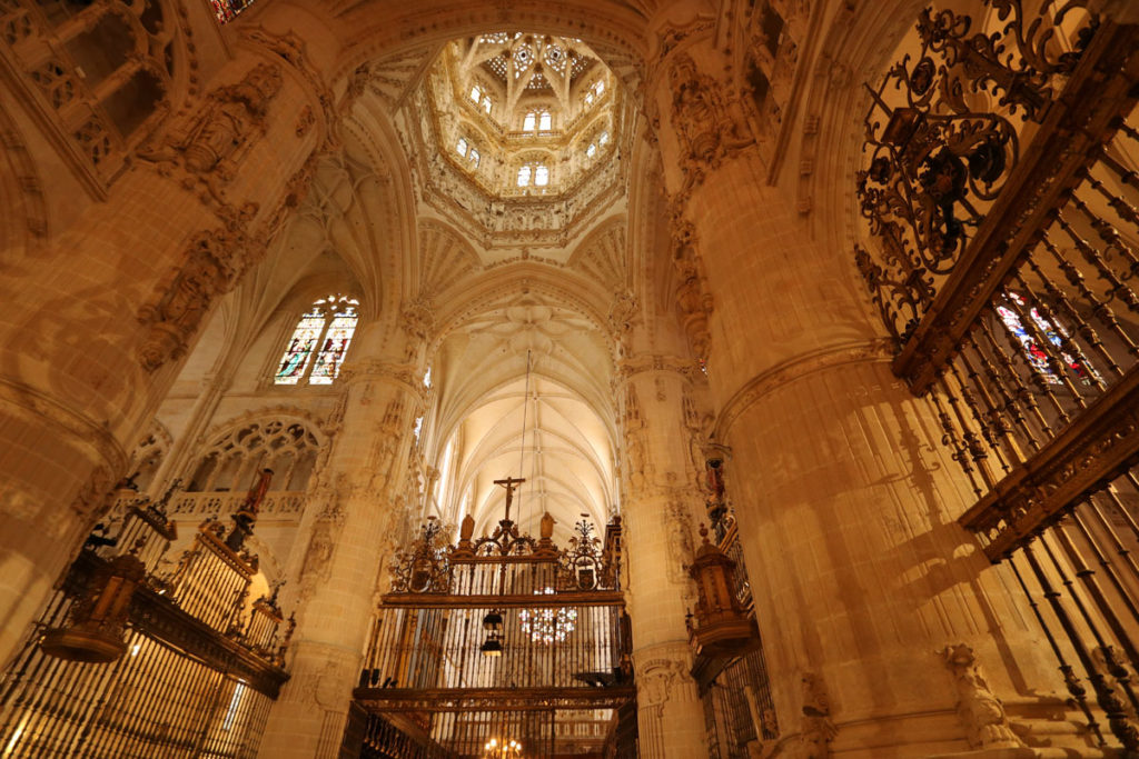 Catedral de Burgos: una de las mejores catedrales de España