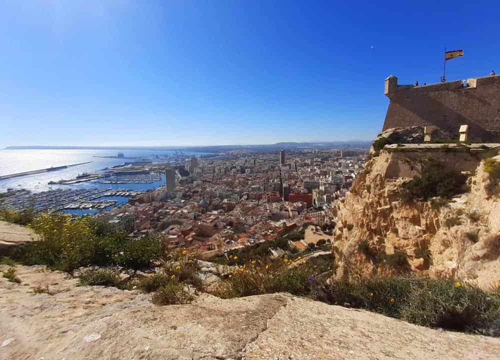 Alicante…and the importance of the scouting trip 