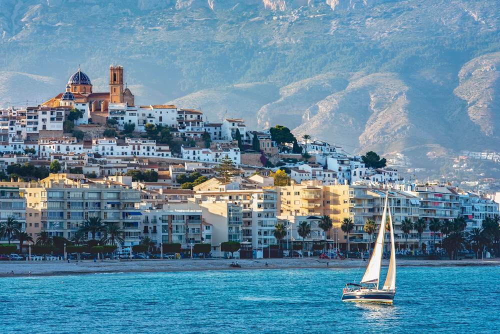 Les meilleurs endroits où vivre dans la province d'Alicante