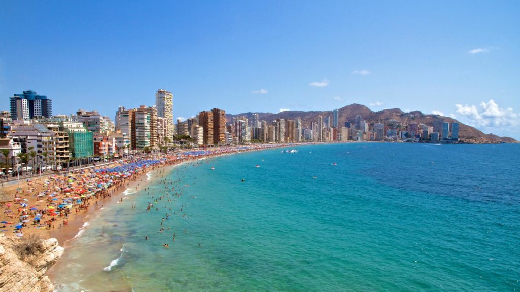 Les meilleurs endroits où vivre dans la province d'Alicante