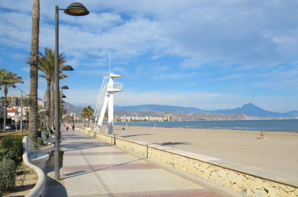 Les meilleurs endroits où vivre dans la province d'Alicante