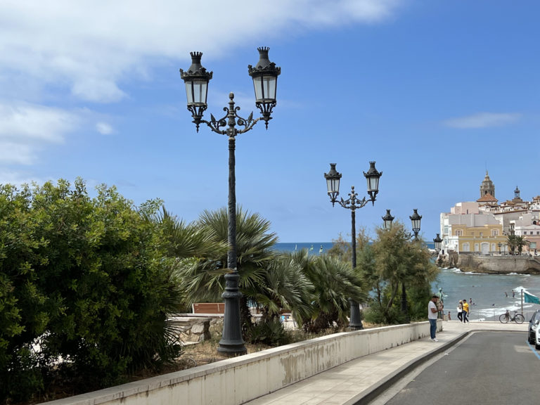 What’s it like living in Sitges? Mapping Spain