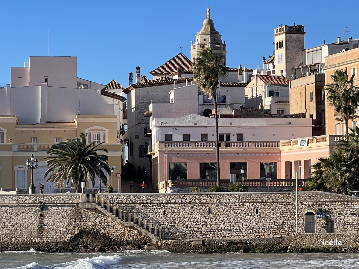 What’s it like living in Sitges? Mapping Spain