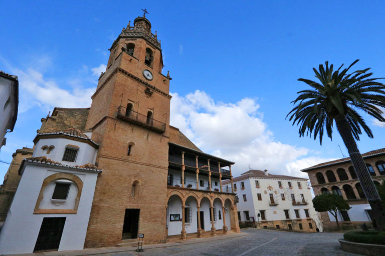 A Do-It-Yourself walking tour of Ronda - Mapping Spain