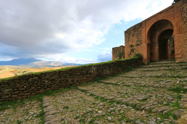 A Do-It-Yourself walking tour of Ronda - Mapping Spain