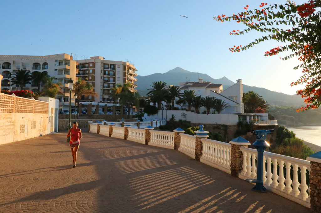 l'immobilier à Nerja