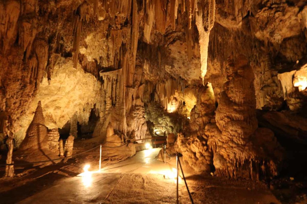 Visiter les Grottes de Nerja