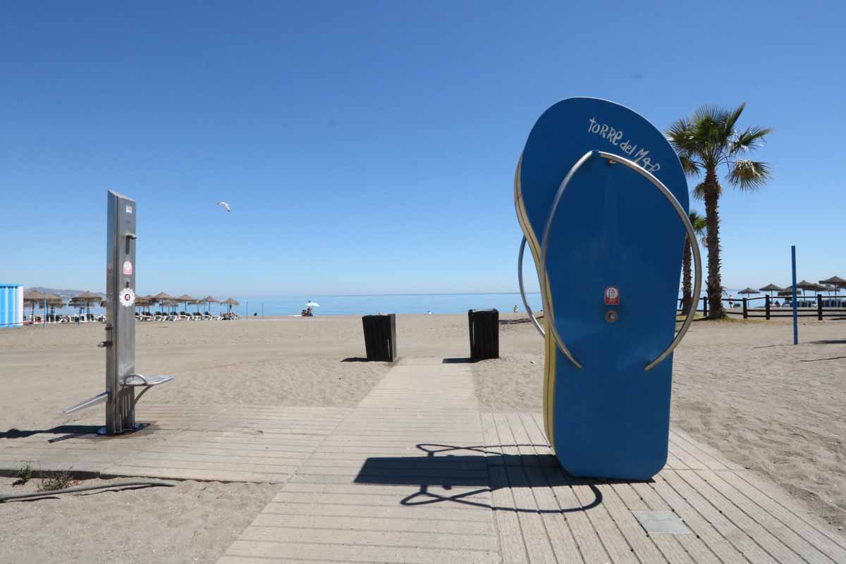 Torre del Mar – the most beautiful beach on the Costa del Sol ...