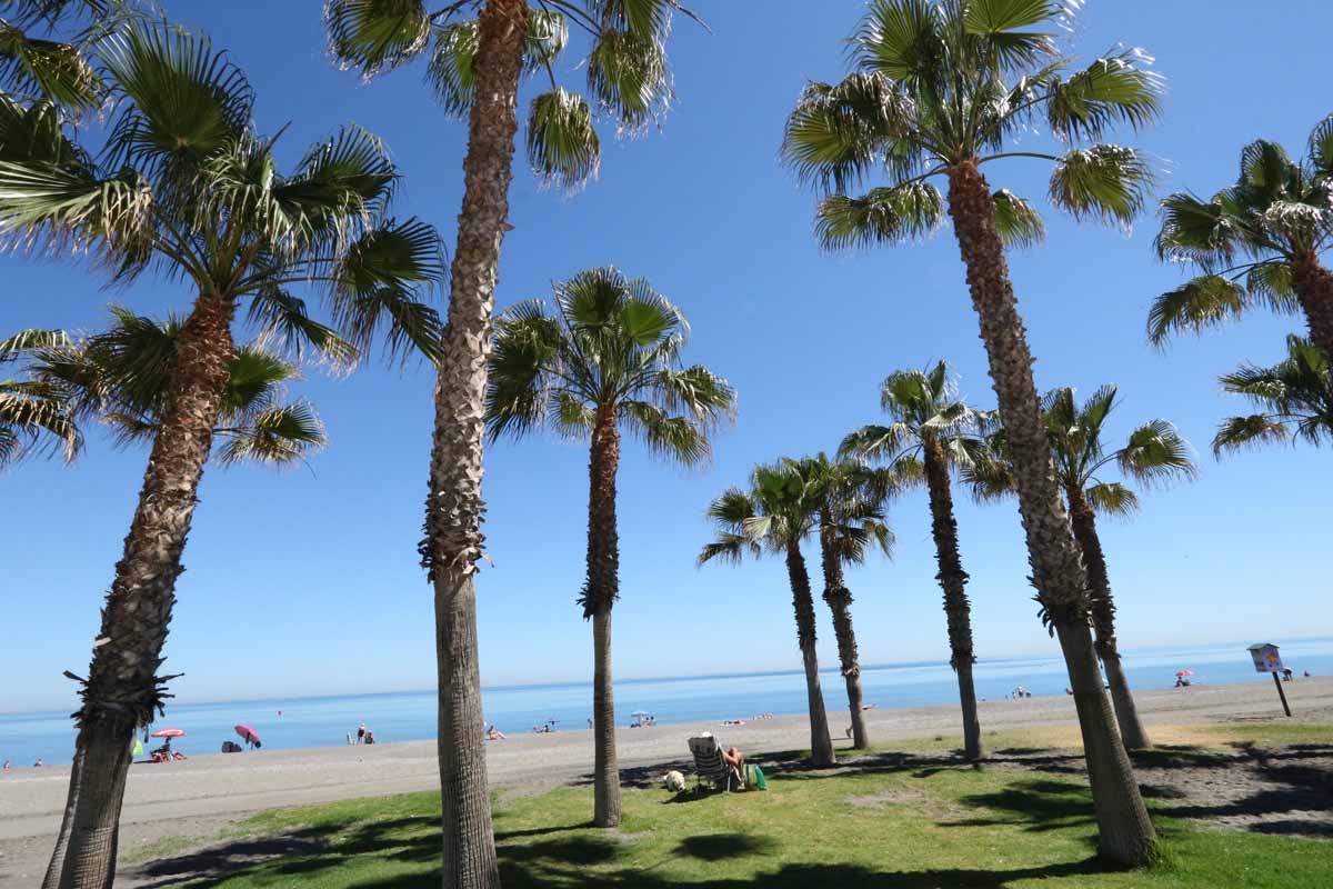 Where to live on the Costa Del Sol - Mapping Spain