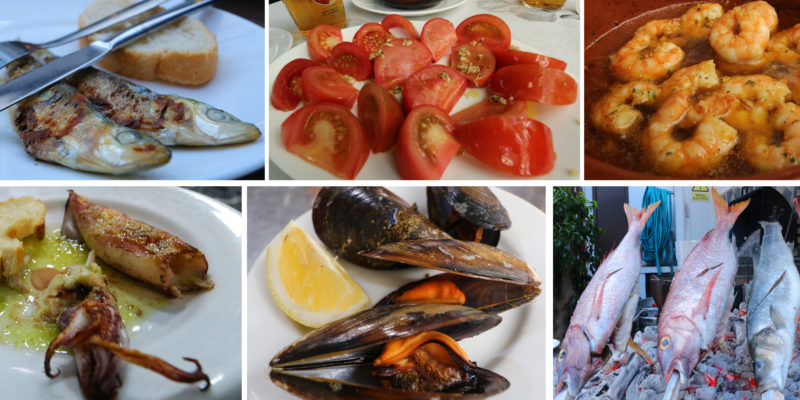 Where to eat in Nerja