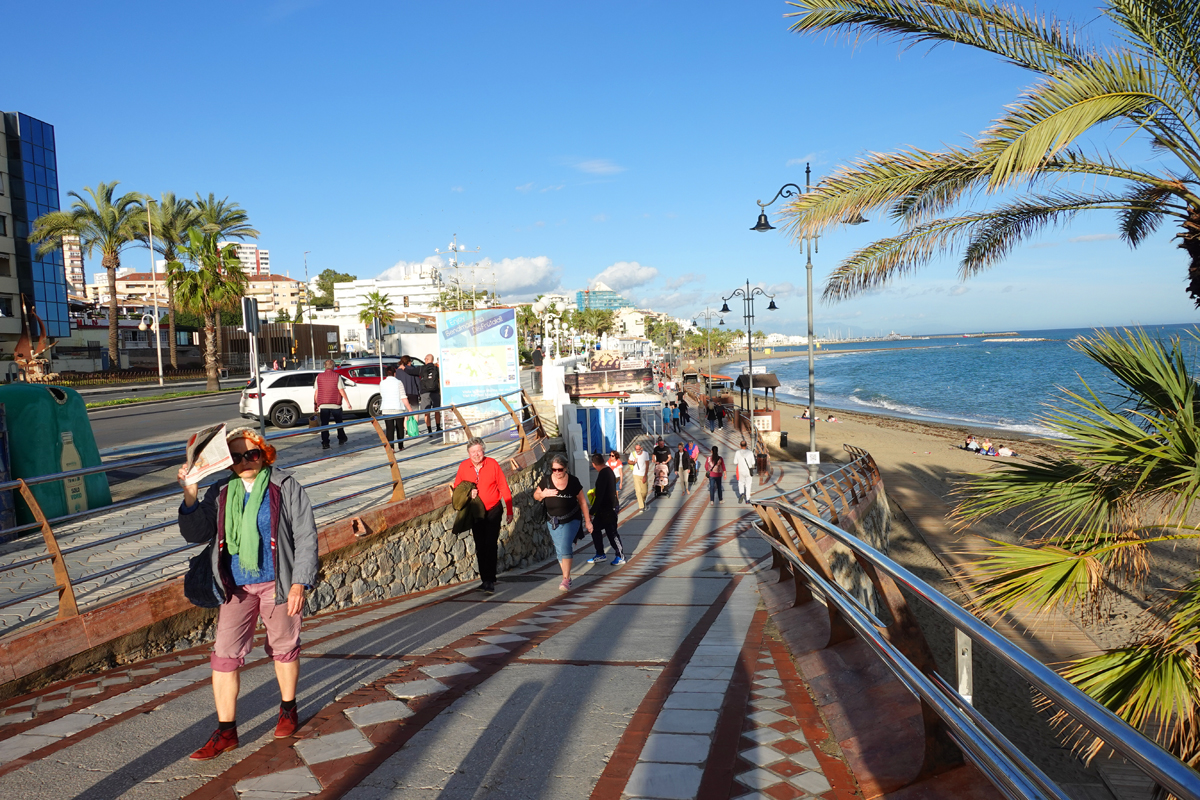 What's Benalmádena like? - Mapping Spain