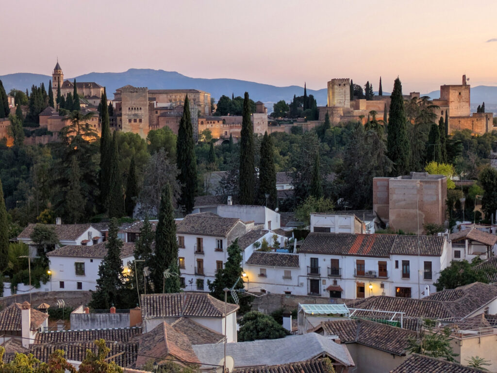 Living in Granada