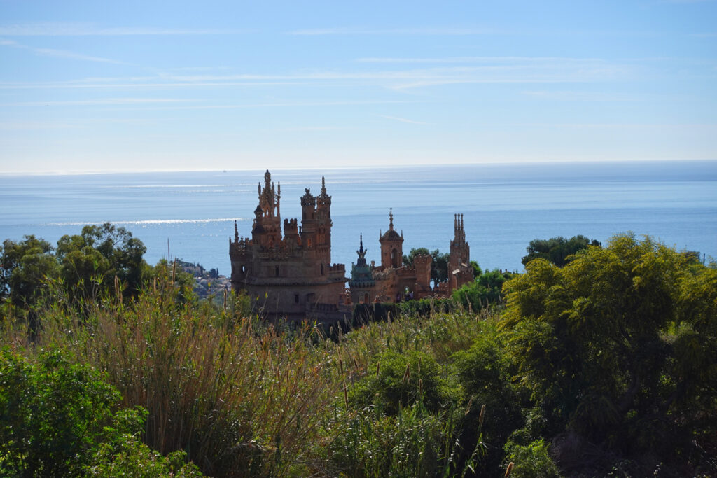 Colomares Castle