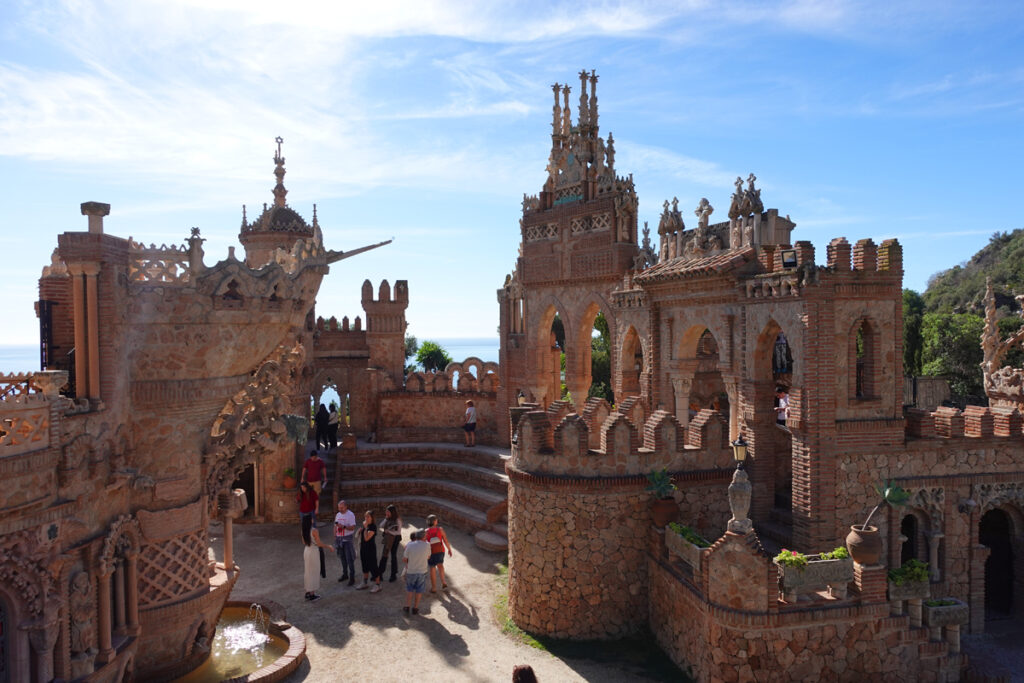 Colomares Castle