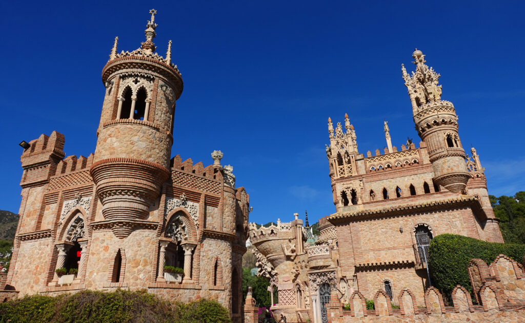 Colomares Castle